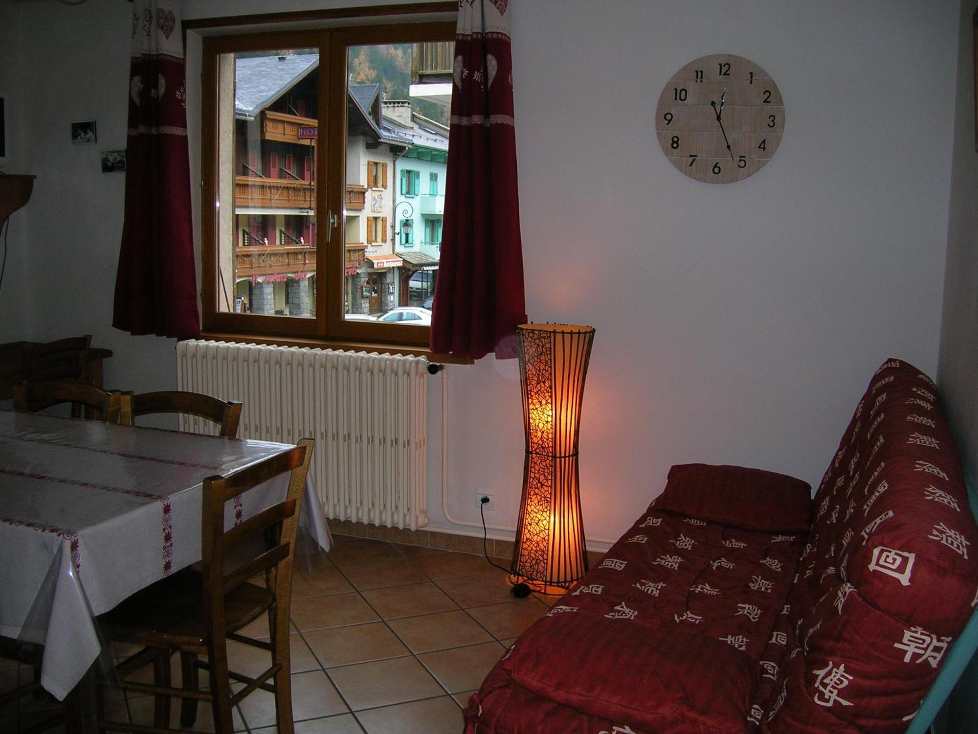 Borot 3 Apartment Lanslebourg-Mont-Cenis Exterior photo