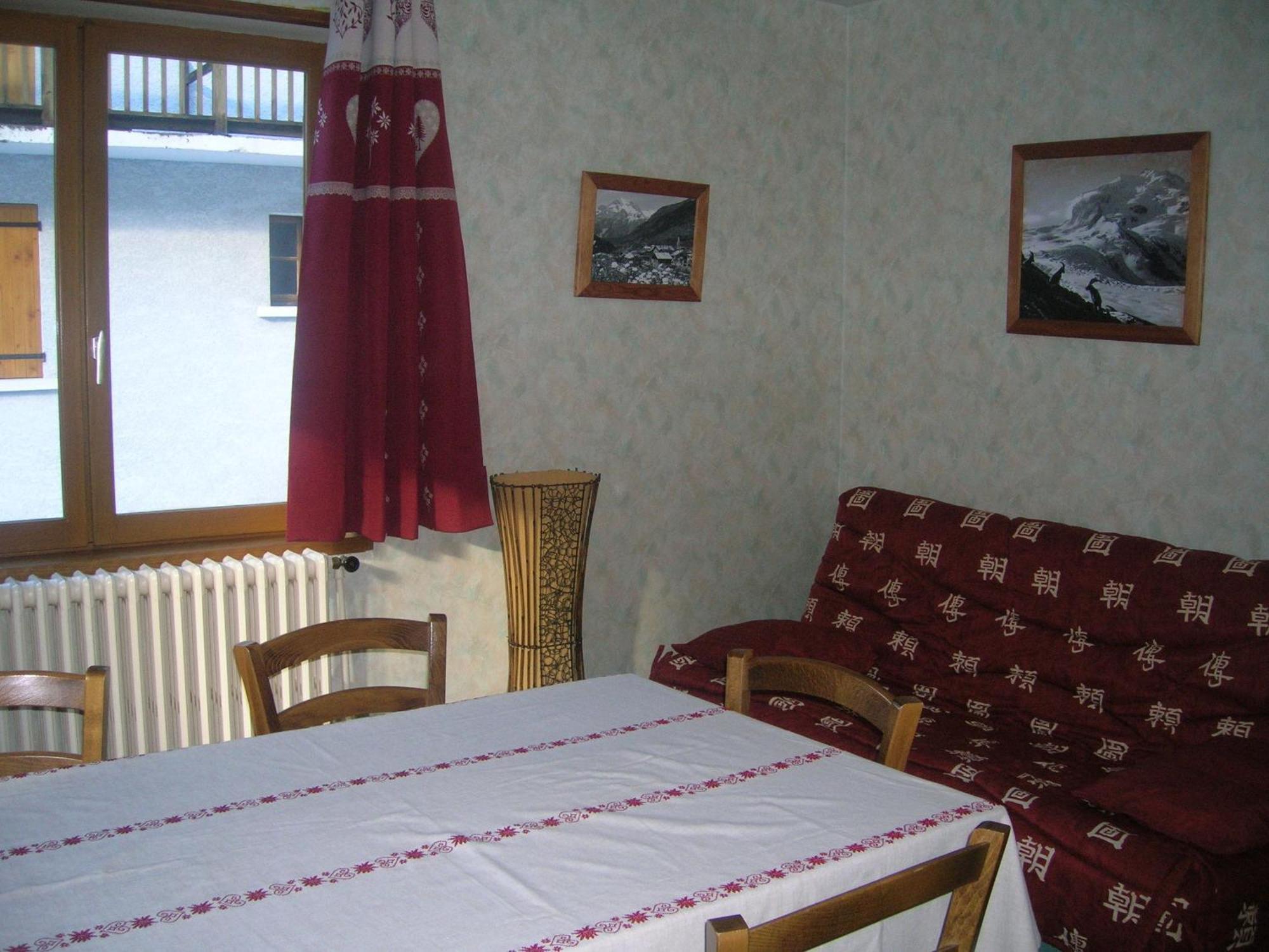Borot 3 Apartment Lanslebourg-Mont-Cenis Exterior photo